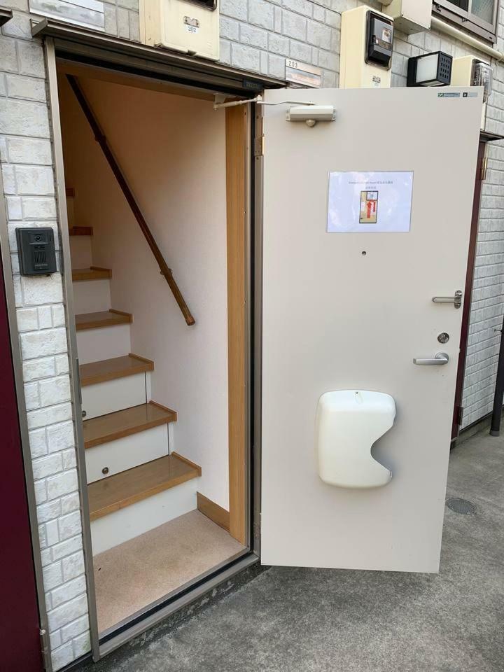 Haneda Airport Apartment Prefektura Tokio Exteriér fotografie