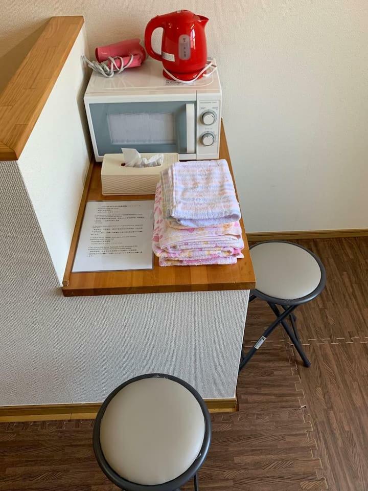 Haneda Airport Apartment Prefektura Tokio Exteriér fotografie