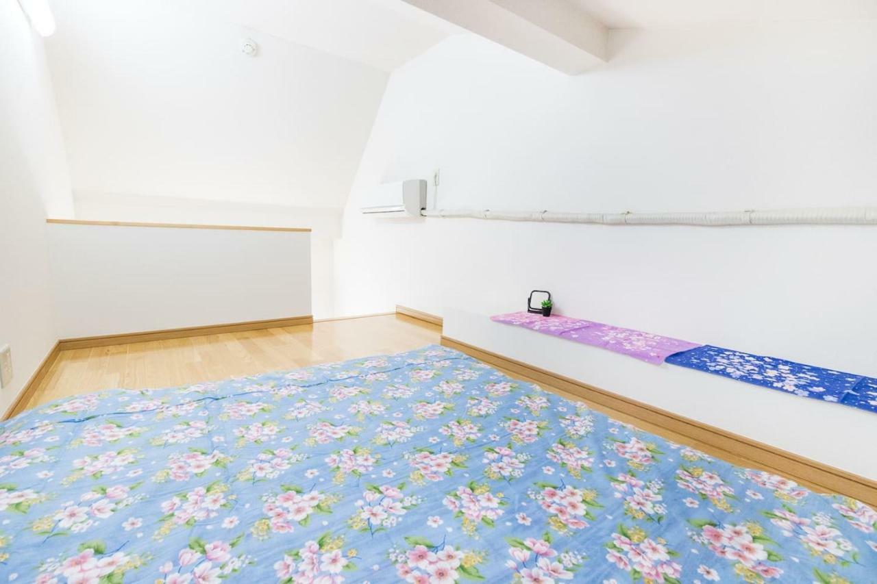 Haneda Airport Apartment Prefektura Tokio Exteriér fotografie