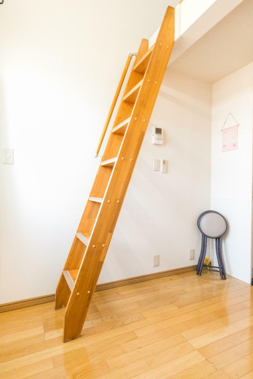Haneda Airport Apartment Prefektura Tokio Exteriér fotografie