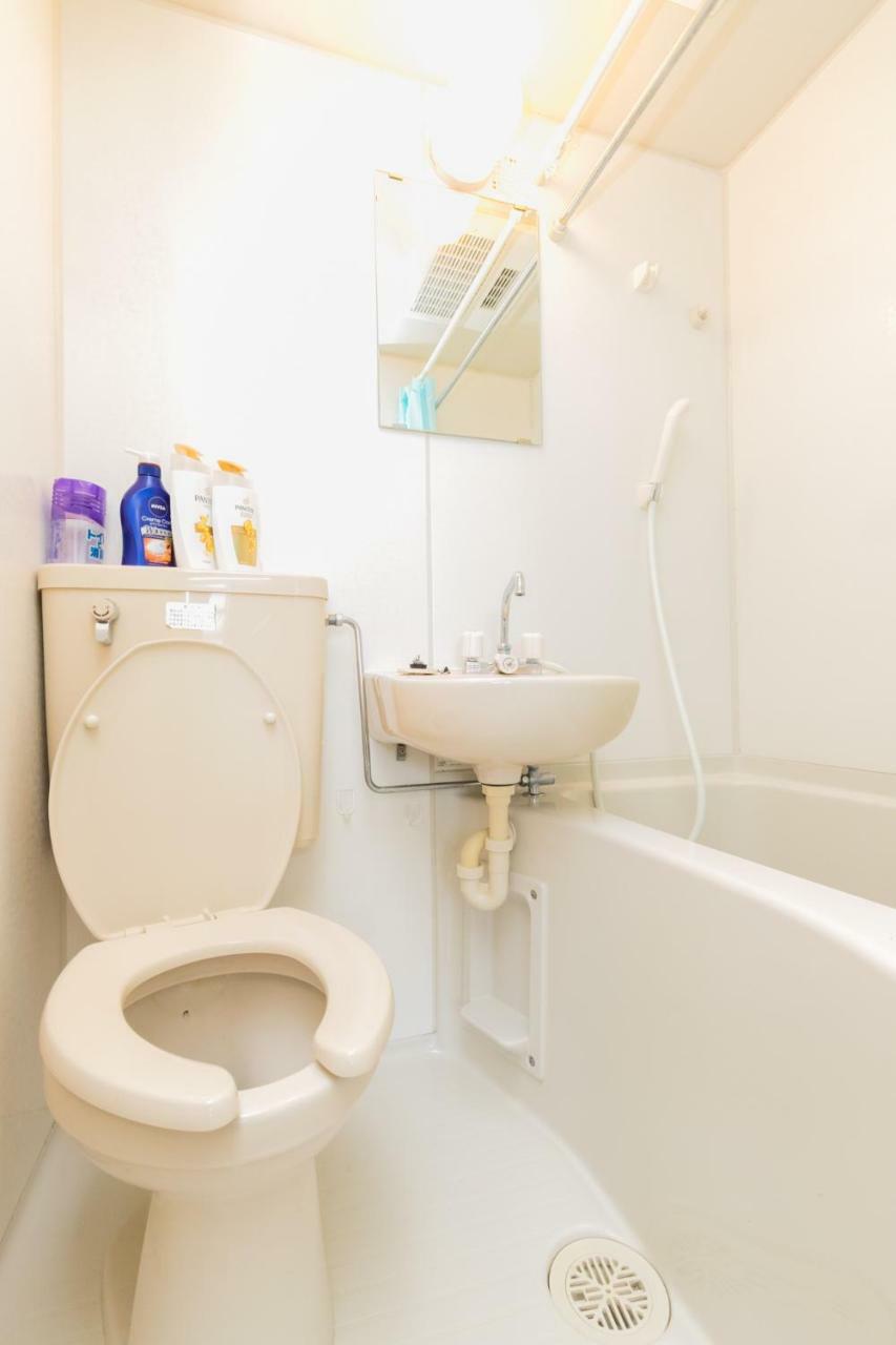 Haneda Airport Apartment Prefektura Tokio Exteriér fotografie