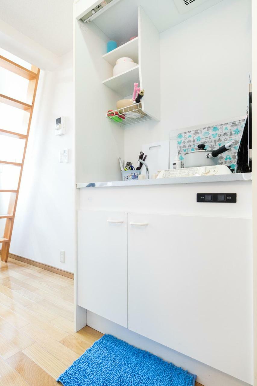 Haneda Airport Apartment Prefektura Tokio Exteriér fotografie