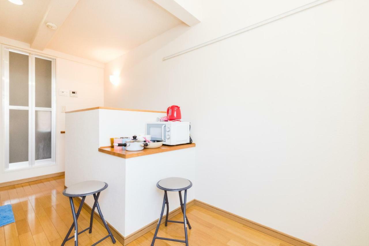 Haneda Airport Apartment Prefektura Tokio Exteriér fotografie