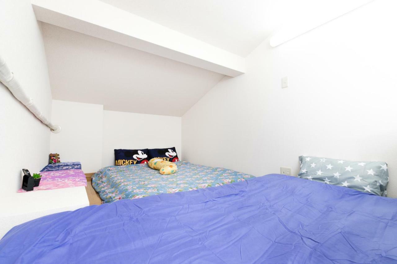 Haneda Airport Apartment Prefektura Tokio Exteriér fotografie