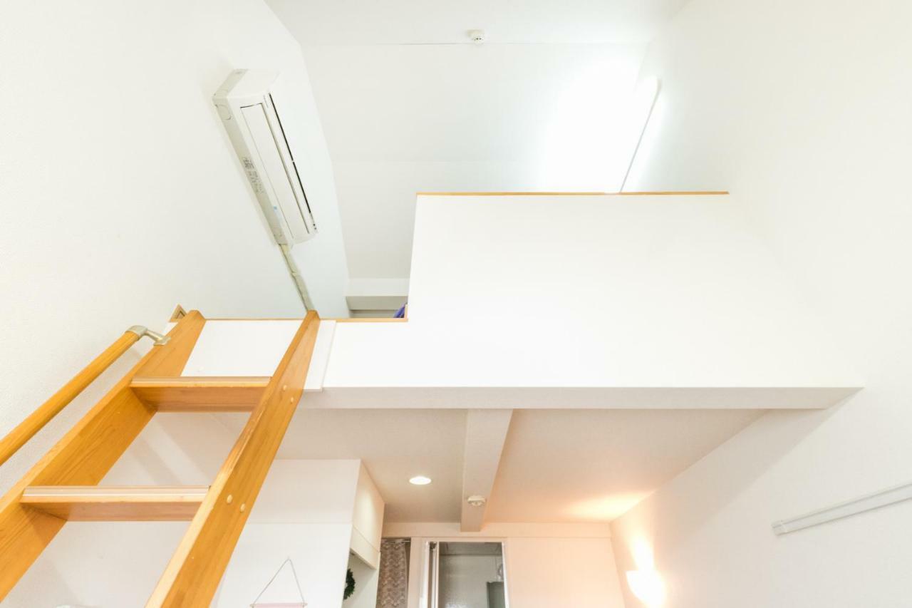 Haneda Airport Apartment Prefektura Tokio Exteriér fotografie